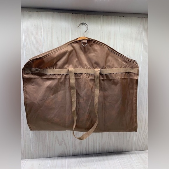 Burberry London Khaki Garment Bag - Picture 2 of 8
